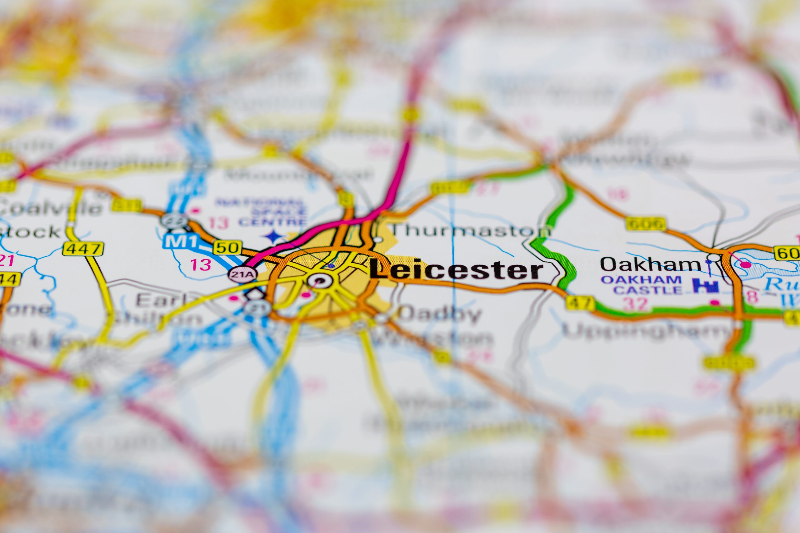Roadmap featuring Leicester
